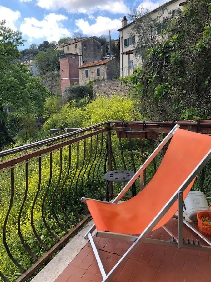 Holiday home Casa Romantica Pereta Villa Italy