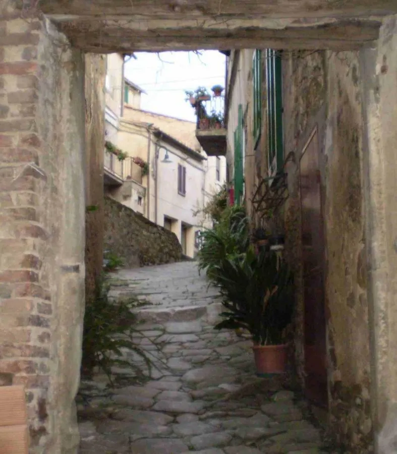 Casa Romantica Pereta Villa