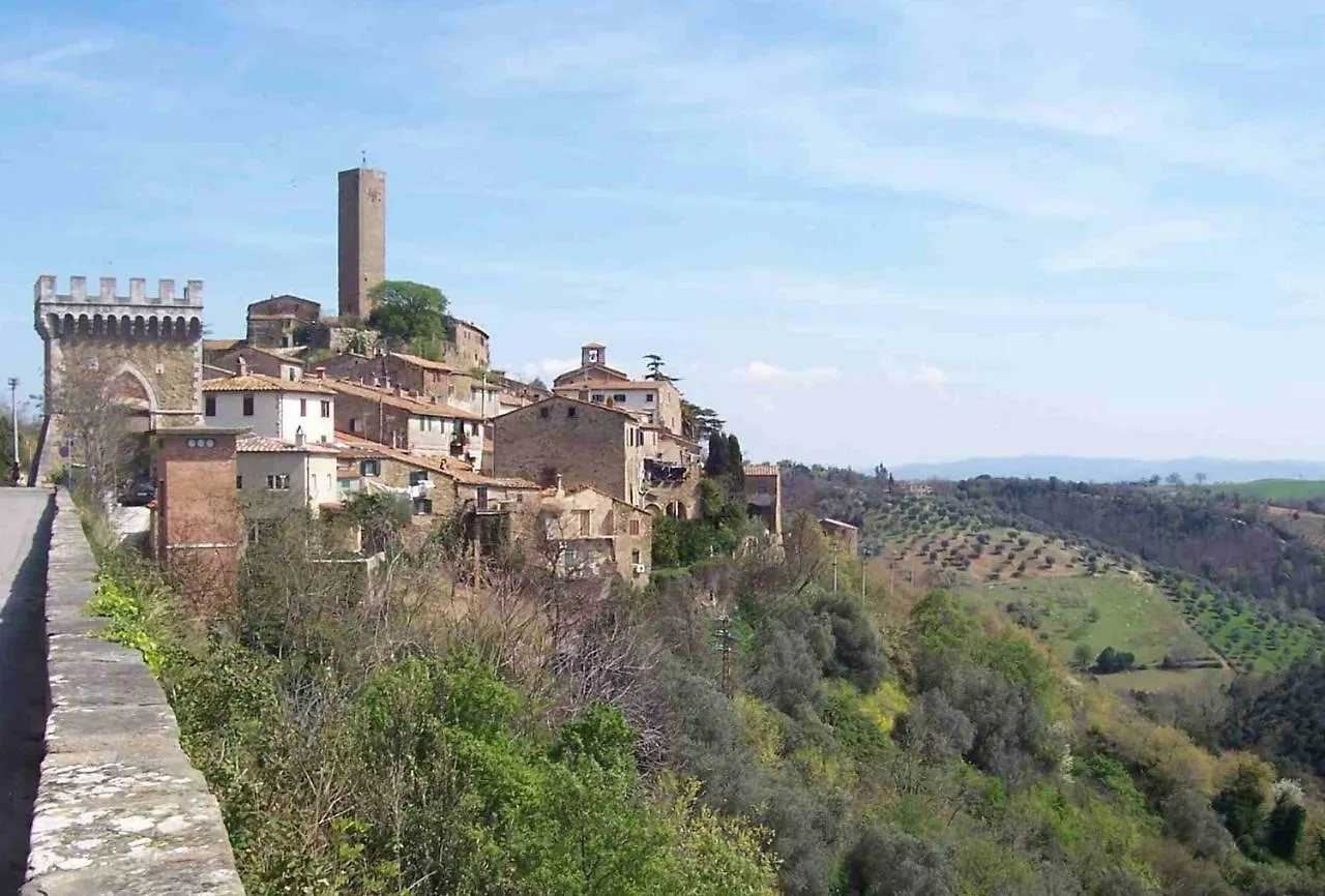 Casa Romantica Pereta Villa Italy