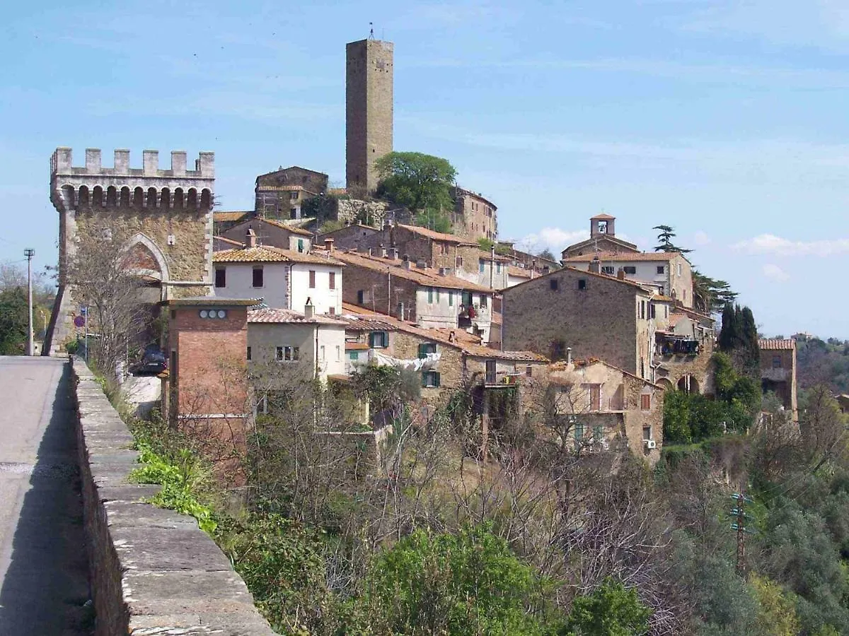 Casa Romantica Pereta Villa Holiday home