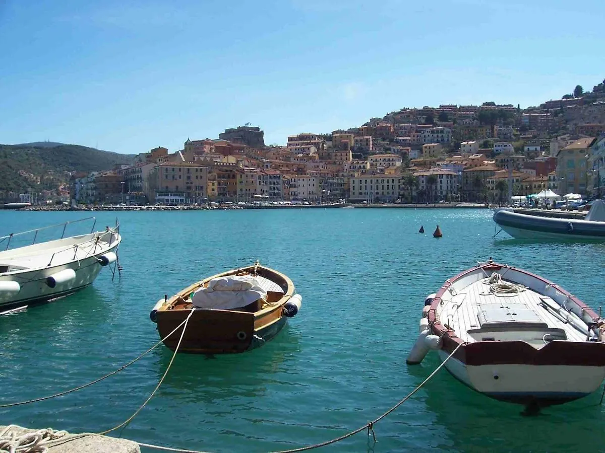 Holiday home Casa Romantica Pereta Villa Italy
