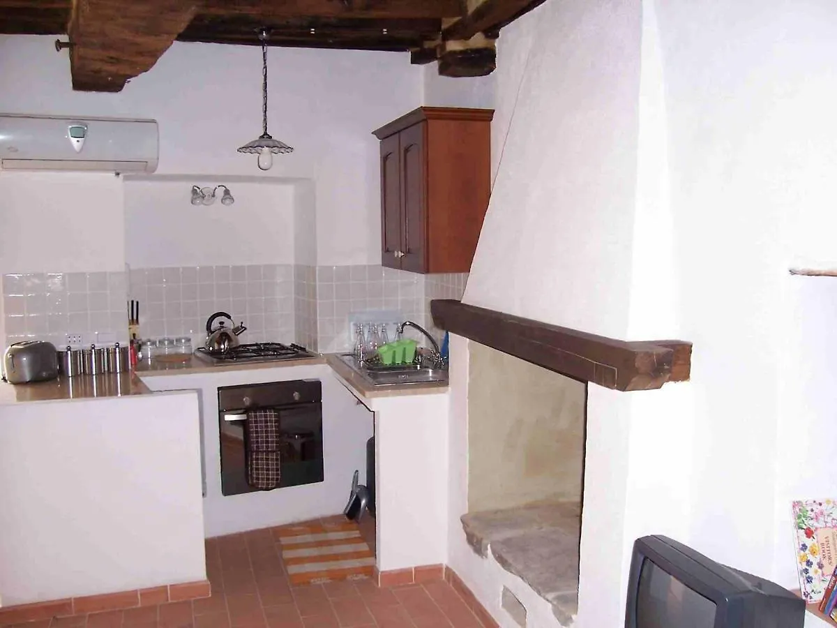 Casa Romantica Pereta Villa Italy