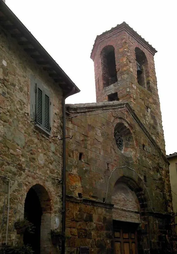 Casa Romantica Pereta Villa
