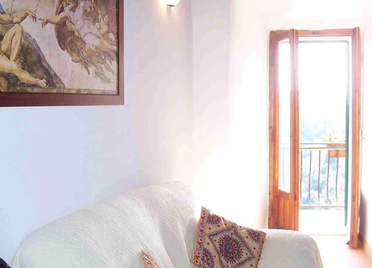 Holiday home Casa Romantica Pereta Villa