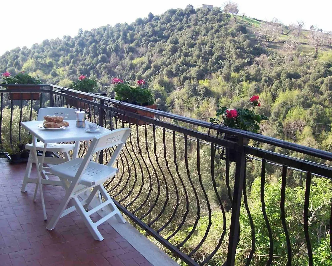 Casa Romantica Pereta Villa Holiday home