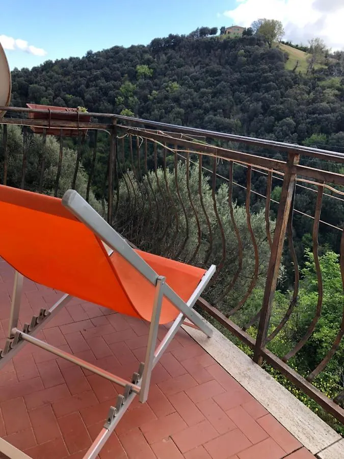 Holiday home Casa Romantica Pereta Italy